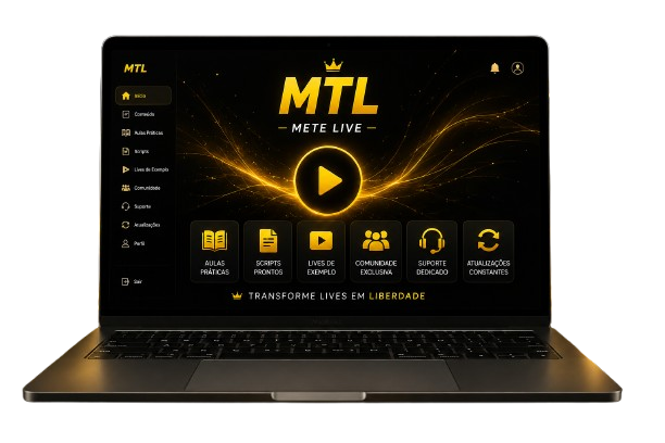 Método MTL no notebook